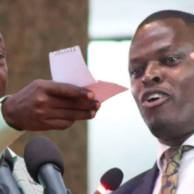 Allies Crown Rigathi Gachagua Mt Kenya Supremo