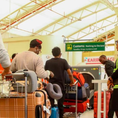 Kenya's Electronic Visa-Free System Earns High Acclaim