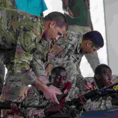 US Launches East Africa's Largest Military Exercise in Kenya 