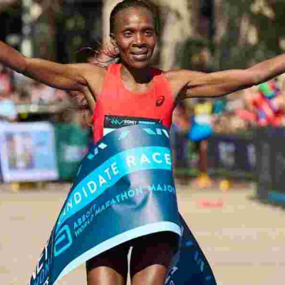 Betsy Saina: Kenyan-American Marathoner Mastery Sparks Excitement for US Olympic Trials