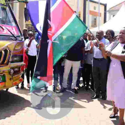 Labor Cabinet Secretary Florence Bore Launches Helpline for Kenyan Workers in the Gulf