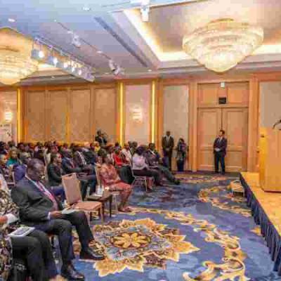 Ruto Engages Kenyan Diaspora Community in Tokyo, Japan