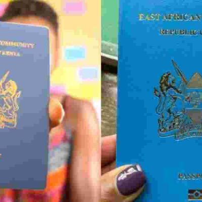 Two Passport Printing Machines to Arrive in Kenya in 3 Weeks, Says Govt 