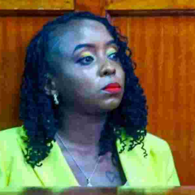 DPP Renson Ingonga Challenges Jacque Maribe's Acquittal in Monicah Kimani Murder Trial