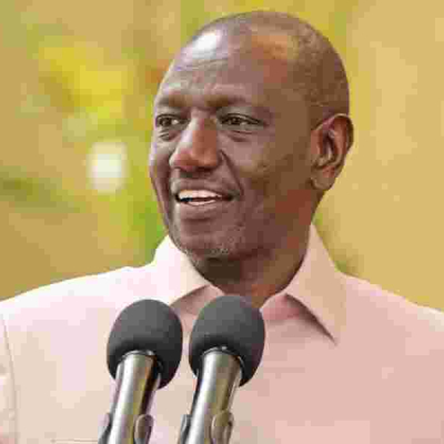 Apple Has Employed Over 23,000 Kenyans Working Remotely, Ruto Says