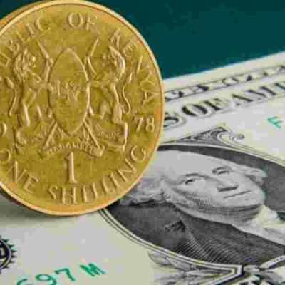 Kenyan Shilling Surges Against Dollar, Signals Strong Investor Sentiment 