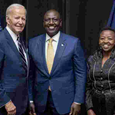 Biden Invites Ruto to White House. Visit to Mark New Era in Kenya-US Partnership