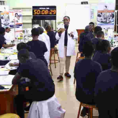 Why Kenyan Teacher Chose to Break World Record for Longest Science Lesson