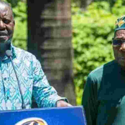 Decoding Raila Odinga's Hidden Advantage in AU Leadership Contest