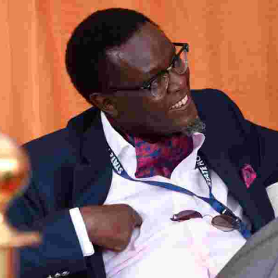 Political Analyst Mutahi Ngunyi Predicts Ruto's Win in 2027 Polls