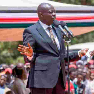 DP Rigathi Gachagua Recognizes President Uhuru Kenyatta's Influence in Mt Kenya 