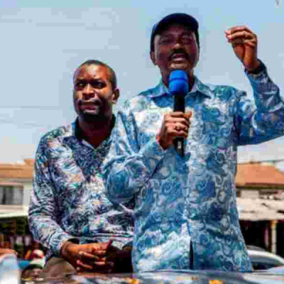 Kalonzo Musyoka Declares Azimio's Preparedness to Carry on Without Raila Odinga