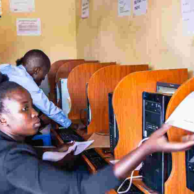 Kenya Government Launches 'FINYA Computer Itoe Dollar'  Free Online Training Program 