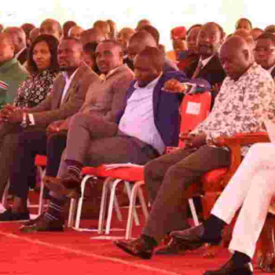 Kenya Kwanza MPs Under Fire for Neglecting Government Labor Deals