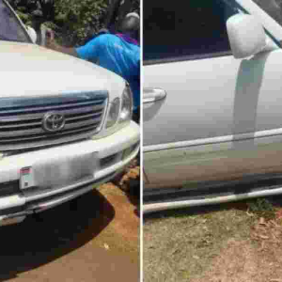 Igembe South MP John Paul Mwirigi Involved in a Road Accident