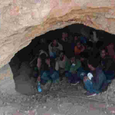 Kenyan Police Thwart Human Trafficking Operation, Apprehend 90 Ethiopian Migrants