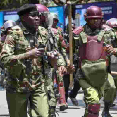 US Solicits G20 Support for Kenya's Peacekeeping Mission in Haiti 