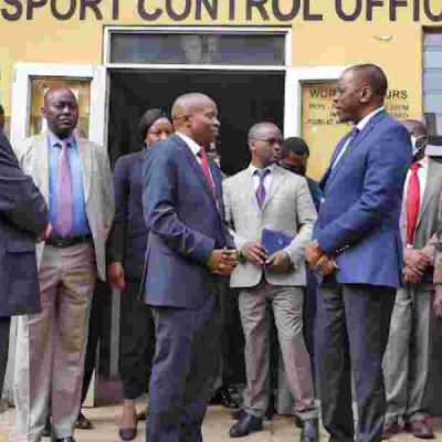 Government to Cracks Down on Officials Delaying Passport Issuance