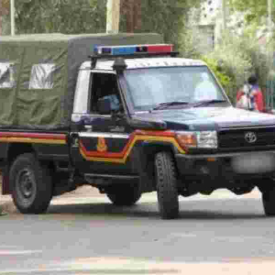 Two Killed as Unemployed Youths Clash with Police in Busia