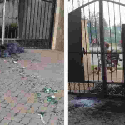 Bungoma Politician's Home Attacked