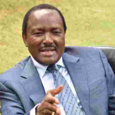 Odinga's Camp Sets Tough Conditions for Backing Kalonzo's Presidential bid