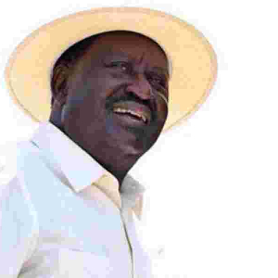 Raila Vows "No Retirement from Kenyan Politics!"