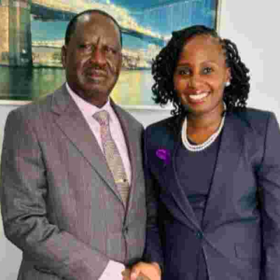Faith Odhiambo Elected New LSK President, Vows to Uphold the Rule of Law