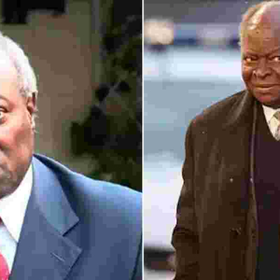Former President Kibaki's Estate Faces DNA Paternity Test Dispute