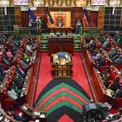 Kenya National Assembly Faces Scrutiny Over Alleged Fraud and Irregularities