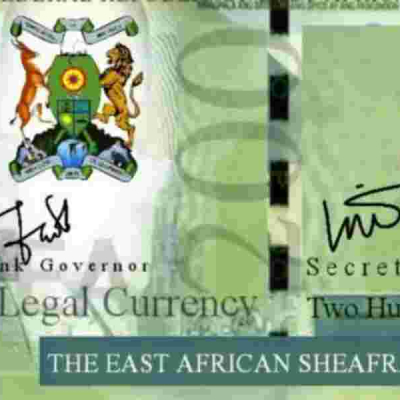 Kenyans React to the Launch of the East African Sheafra Currency 
