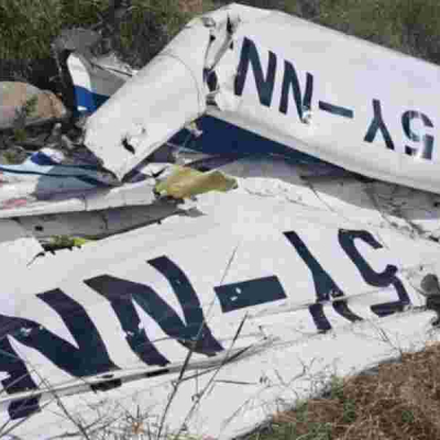 Two Planes Collide at Nairobi National Park Leaving Two Dead, 44 Passengers Unharmed