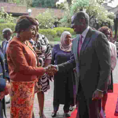 Gender Equality: President Ruto Appoints 16 Women Ambassadors 