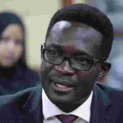 President Ruto Nominates Ezra Chiloba as Los Angeles Consul General 