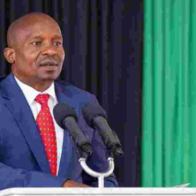 Kenyan Government Remains Firm on Measures to Eradicate Illicit Brews, Drugs