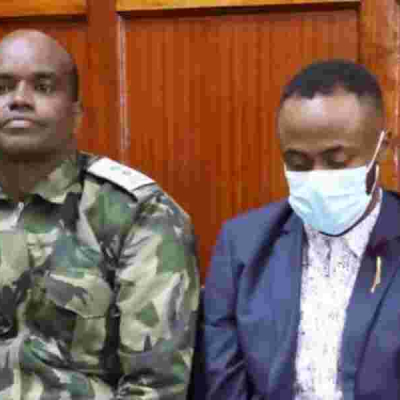 Joseph 'Jowie' Irungu Sentenced to Death for the Murder of Monica Kimani 