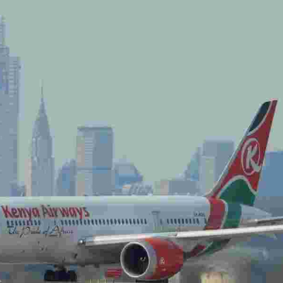 Kenya Airways Announces Nine Weekly Flights to New York 