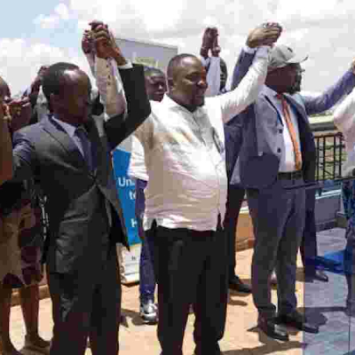 Kenyan Doctors Strike Persists Despite Ministry Efforts