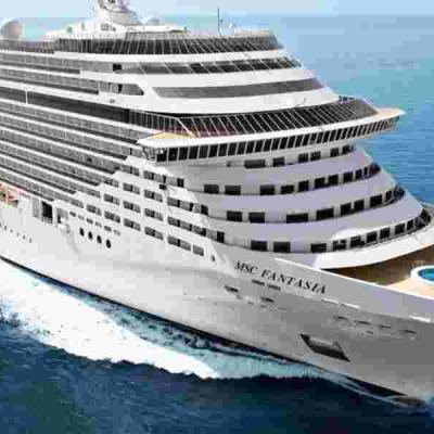 Kenyan Entertainer Arrested for Allegedly Raping a British Woman on MSC Fantasia Cruise Ship