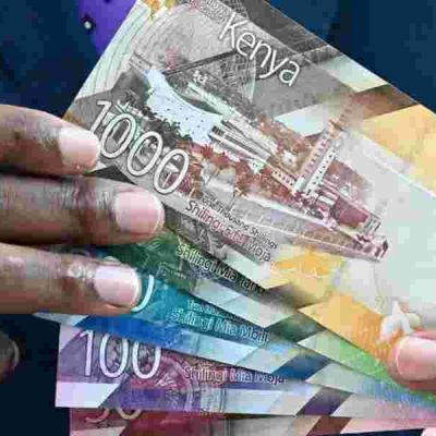 Kenyan Shilling Surges Against Dollar to Trade at Sh133 