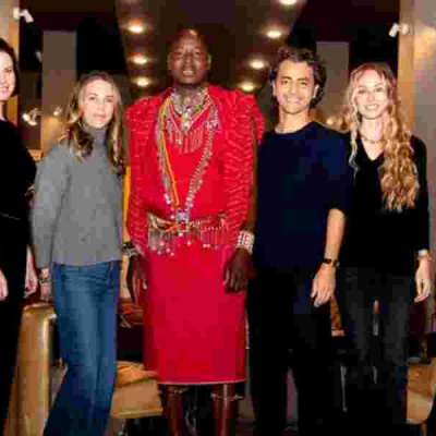 Former Maasai Guide Raises Sh46 Million in the US for a Kenya-Based Non-Profit