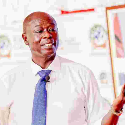 Rigathi Gachagua Reveals His Past Battles With Alcohol Addiction 