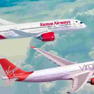 Kenya Airways, Virgin Atlantic Partner in Codeshare Deal