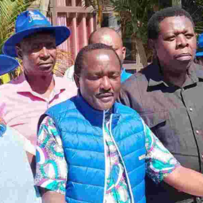 We Will Hold Ruto Govt Accountable Despite Odinga's Absence, Says Kalonzo