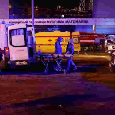 Kenya Condemns Russia Terror Attack That Killed Over 115 People on Friday