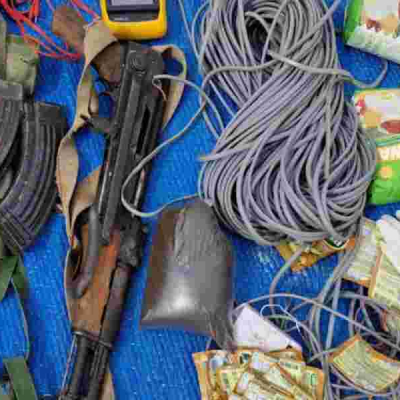 Security Forces Disrupt Al-Shabaab Operations in Garissa County