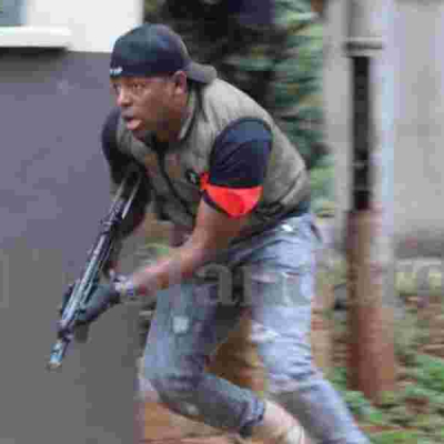 DusitD2 Hero Who Confronted Terror Kills Self After Losing Mother