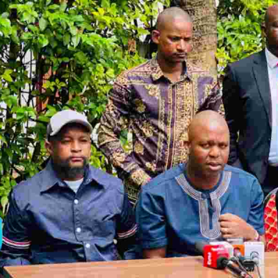Babu Owino Forms Rival Alliance to Challenge Azimio Coalition