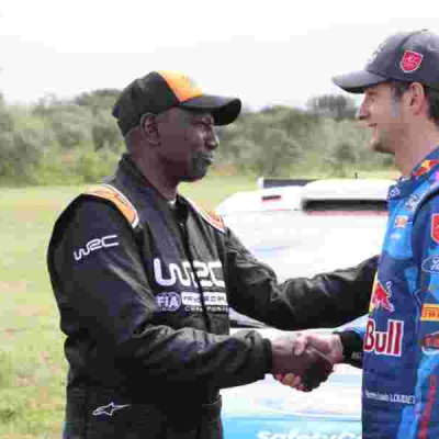 The Thrilling Return of the Safari Rally Kenya