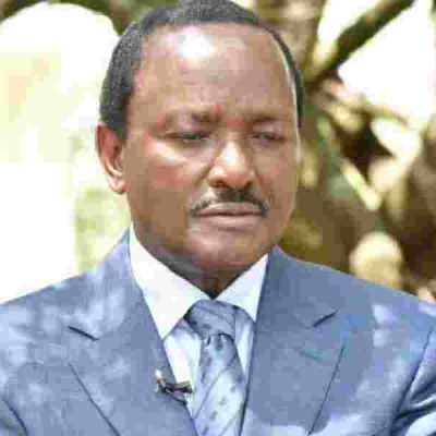 Kalonzo to Ruto: Brace for Political Tsunami to Oust Your Regime