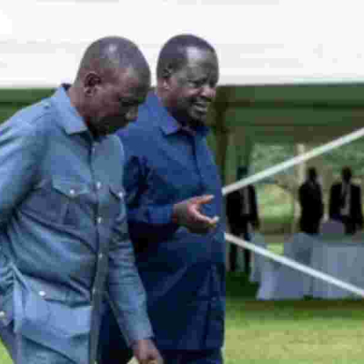 Court Verdict Shakes Up Ruto-Raila Pact